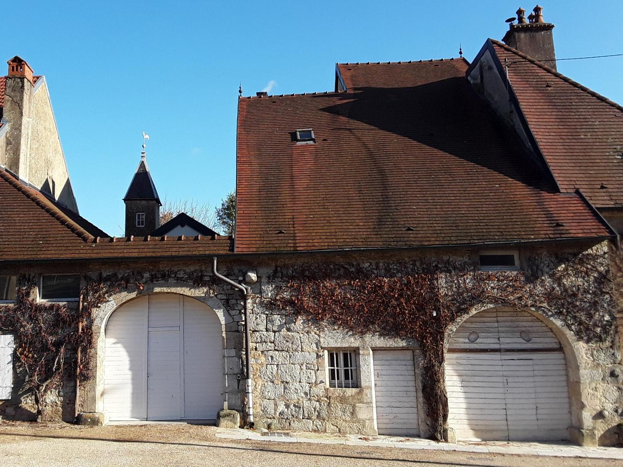 Le Clos - La Chapelle Lombard  Dış mekan fotoğraf